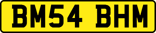 BM54BHM