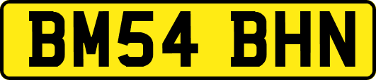 BM54BHN