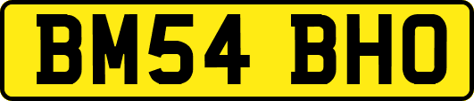 BM54BHO