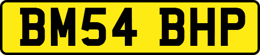 BM54BHP