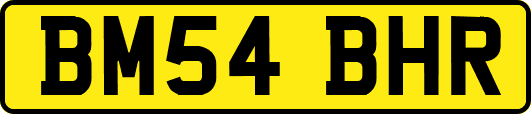 BM54BHR