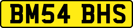 BM54BHS