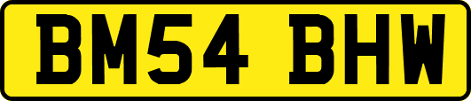 BM54BHW