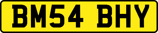 BM54BHY