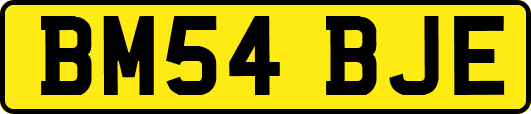 BM54BJE