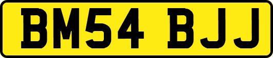 BM54BJJ