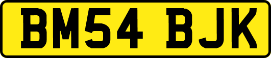 BM54BJK