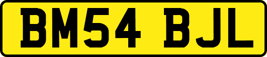 BM54BJL