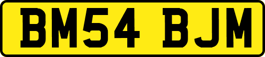 BM54BJM