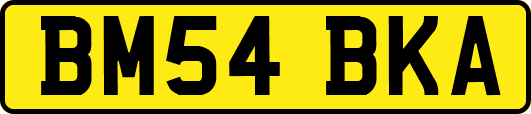 BM54BKA