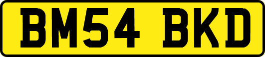 BM54BKD
