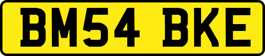 BM54BKE