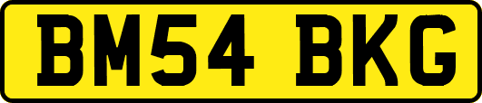 BM54BKG