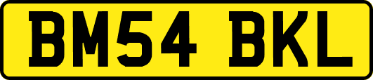 BM54BKL