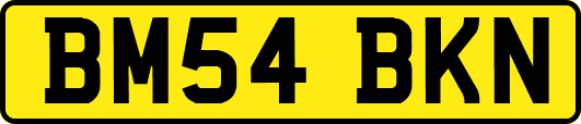 BM54BKN