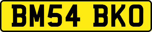 BM54BKO