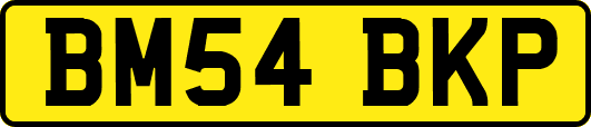 BM54BKP