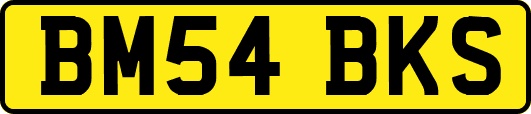 BM54BKS