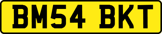 BM54BKT