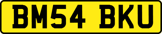 BM54BKU