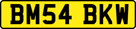 BM54BKW
