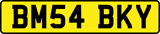 BM54BKY