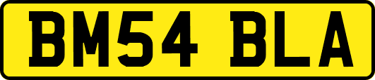 BM54BLA
