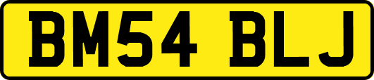 BM54BLJ