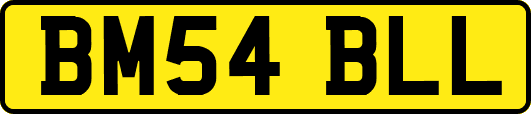 BM54BLL