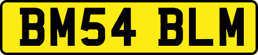BM54BLM