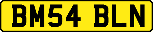 BM54BLN