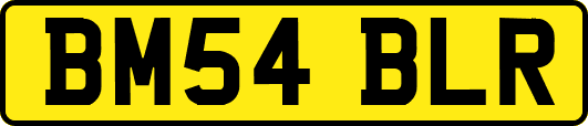 BM54BLR