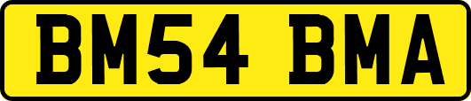 BM54BMA