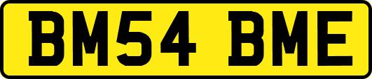 BM54BME