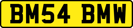 BM54BMW