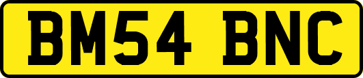 BM54BNC