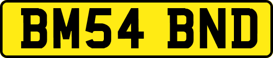 BM54BND