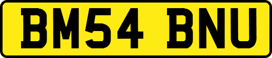 BM54BNU
