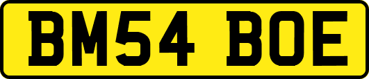 BM54BOE
