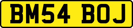 BM54BOJ