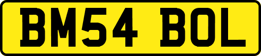 BM54BOL