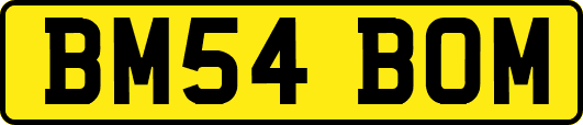 BM54BOM