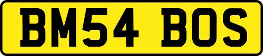 BM54BOS