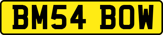 BM54BOW
