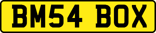 BM54BOX