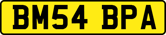 BM54BPA