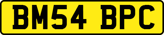 BM54BPC