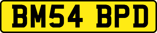 BM54BPD