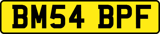 BM54BPF