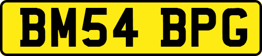 BM54BPG